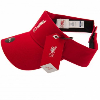 Liverpool FC козирка red