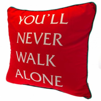 Liverpool FC възглавничка You’ll Never Walk Alone