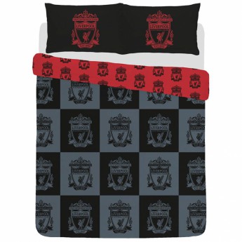 Liverpool FC спално бельо за спалня Double duvet set cq