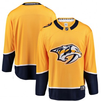 Nashville Predators хокейна фланелка Breakaway Home Jersey