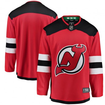 New Jersey Devils хокейна фланелка Breakaway Home Jersey