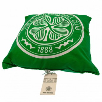 Celtic FC възглавничка green