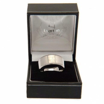 Everton FC пръстен Band Ring Medium