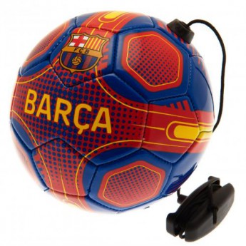 FC Barcelona мини футболна топка Size 2 skills trainer