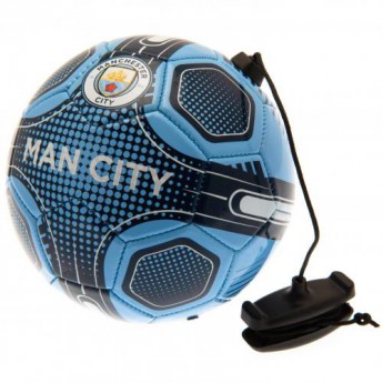 Manchester City мини футболна топка Size 2 skills trainer