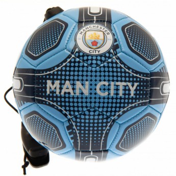 Manchester City мини футболна топка Size 2 skills trainer