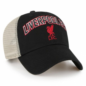 Liverpool FC баскетболна шапка с козирка mass hunch1