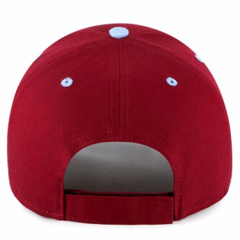 West Ham United баскетболна шапка с козирка kleberg red