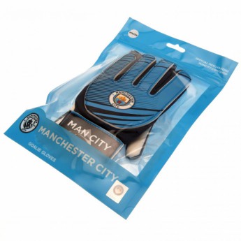 Manchester City детски вратарски ръкавици yths ag