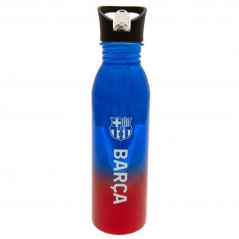 FC Barcelona бутилка за пиене UV Metallic Drinks Bottle