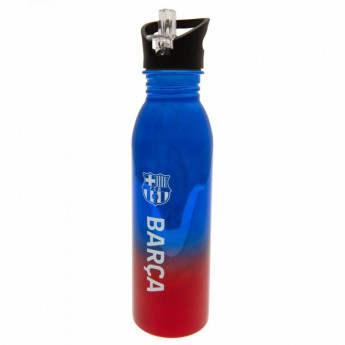 FC Barcelona бутилка за пиене UV Metallic Drinks Bottle