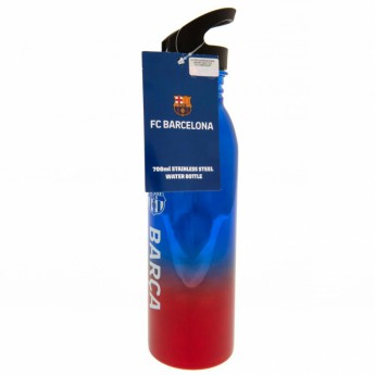 FC Barcelona бутилка за пиене UV Metallic Drinks Bottle