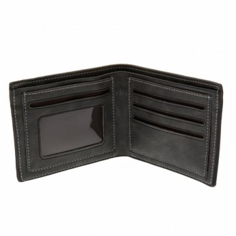 Liverpool FC портмоне faux suede wallet