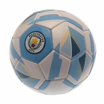 Manchester City мини футболна топка skill bal rx