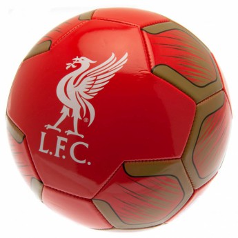 Liverpool FC футболна топка Football NS - Size 5