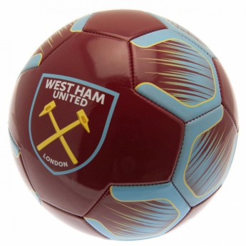 West Ham United футболна топка football ns