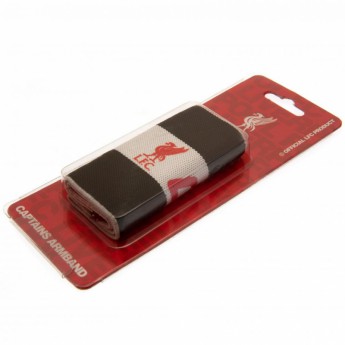 Liverpool FC капитанска лента arm band bk