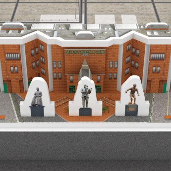 Celtic FC 3D пъзел stadium puzzle