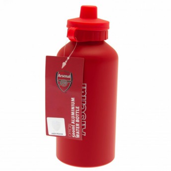 Arsenal FC бутилка за пиене Aluminium Drinks Bottle MT