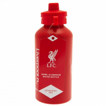 Liverpool FC бутилка за пиене Aluminium Drinks Bottle MT