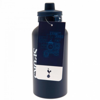 Tottenham Hotspur бутилка за пиене Aluminium Drinks Bottle MT