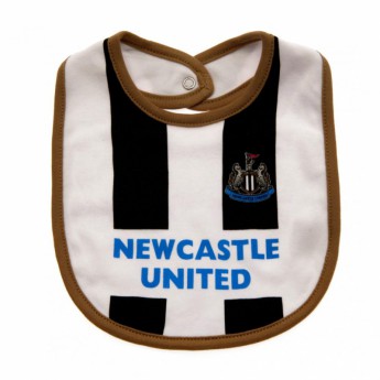 Newcastle United комплект лигавници 2 pack bibs gd