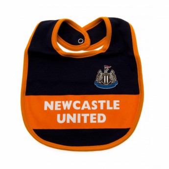 Newcastle United комплект лигавници 2 pack bibs gd