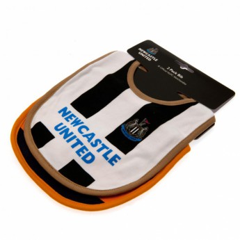 Newcastle United комплект лигавници 2 pack bibs gd