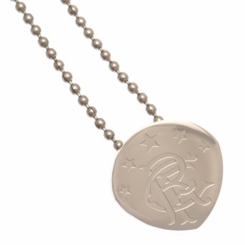 Rangers FC колие с висулка pendant