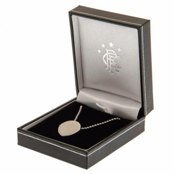 Rangers FC колие с висулка pendant