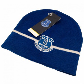 Everton FC зимна шапка blue