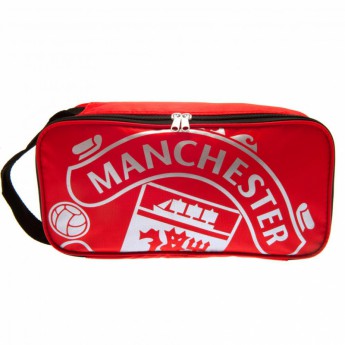 Manchester United чанта за обувки boot bag cr