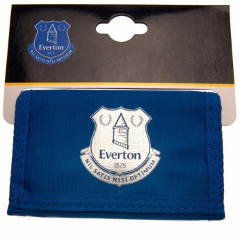 Everton FC портмоне от найлон Nylon wallet CR
