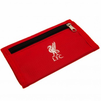 Liverpool FC портмоне от найлон Nylon wallet