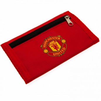 Manchester United портмоне от найлон Nylon wallet