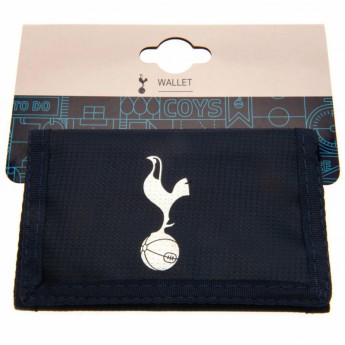 Tottenham Hotspur портмоне от найлон Nylon wallet navy