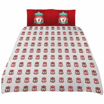 Liverpool FC спално бельо за спалня King duvet set