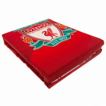 Liverpool FC спално бельо за спалня King duvet set