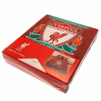 Liverpool FC спално бельо за спалня King duvet set