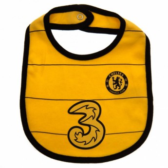 Chelsea FC комплект лигавници 2 pack bibs by