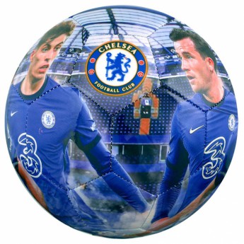 Chelsea FC футболна топка players photo football