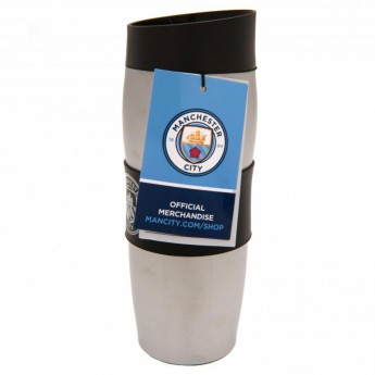 Manchester City термо чаша executive style