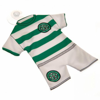 Celtic FC мини фланелка за кола mini kit