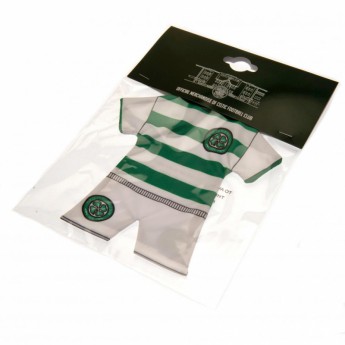Celtic FC мини фланелка за кола mini kit