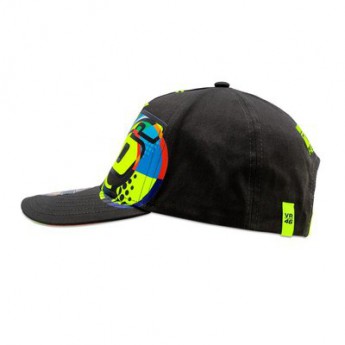 Valentino Rossi баскетболна шапка с козирка winter test 2021