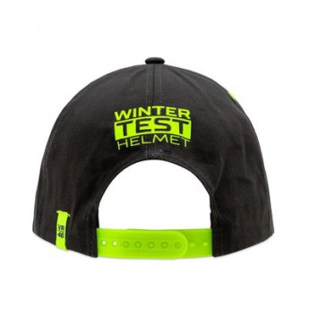 Valentino Rossi баскетболна шапка с козирка winter test 2021