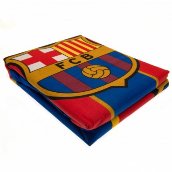 FC Barcelona спално бельо за спалня double duvet set
