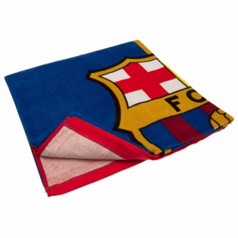 FC Barcelona кърпа club crest