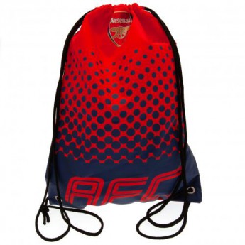 Arsenal FC чанта за фитнес fade crest