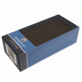 Manchester City калъф за очила black collection